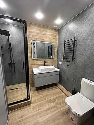 ЖК NRG Oybek | 3-комнатная квартира | Мирабад | 78м2 — 3