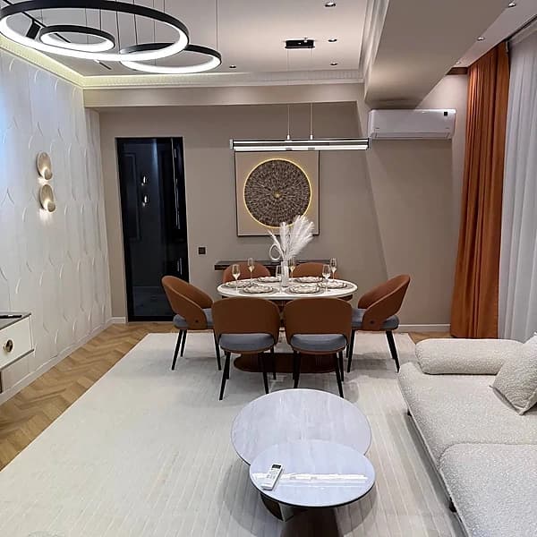 NRG U-Tower  Шайхантахурский район  ЭЛИТНЫЙ КОМПЛЕКС  Ор-р: Дружба Народов — 1