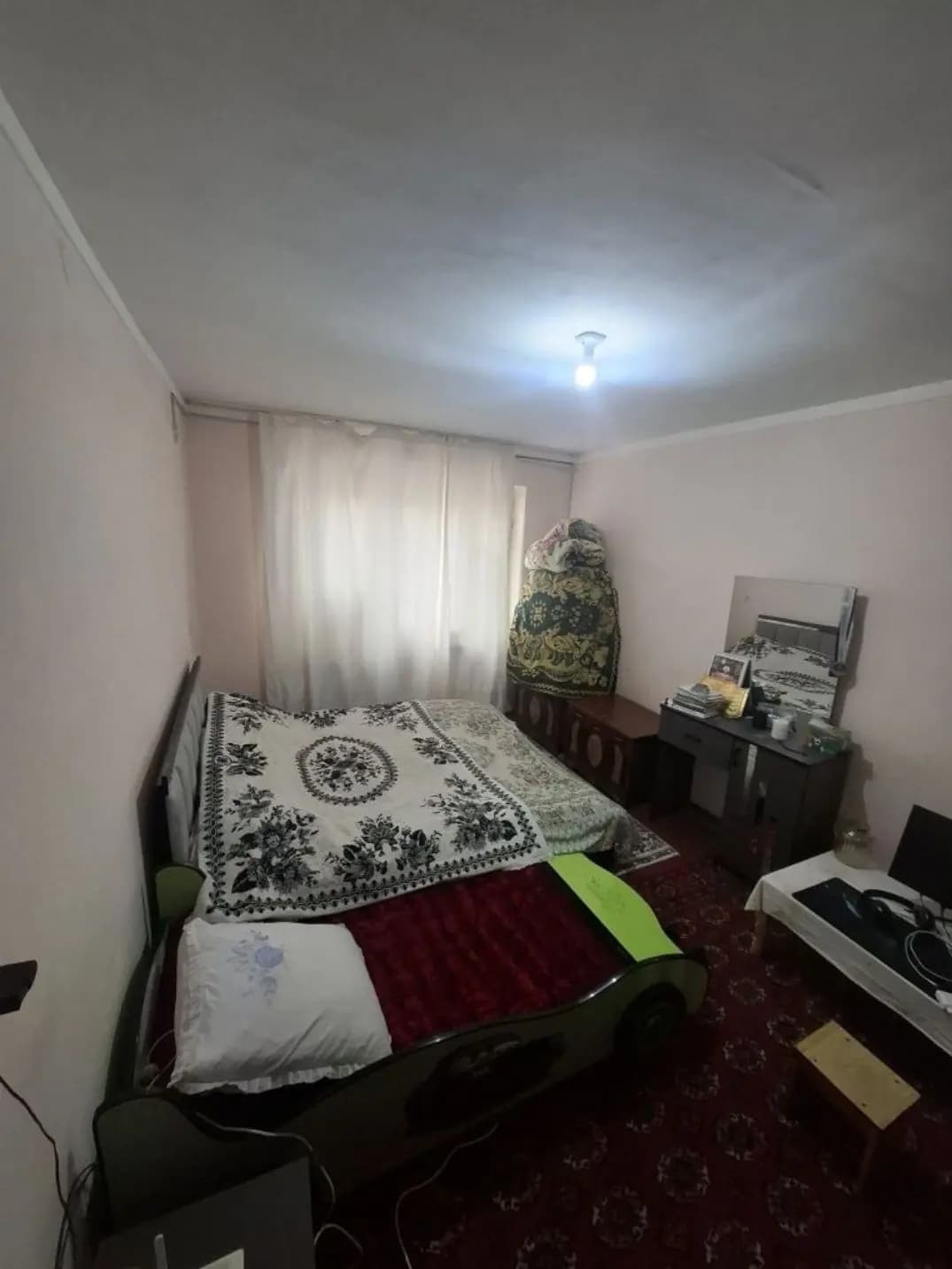∆ #Чиланзар6 3-комнатная квартира в Чиланзар6 — 85000 USD — 1