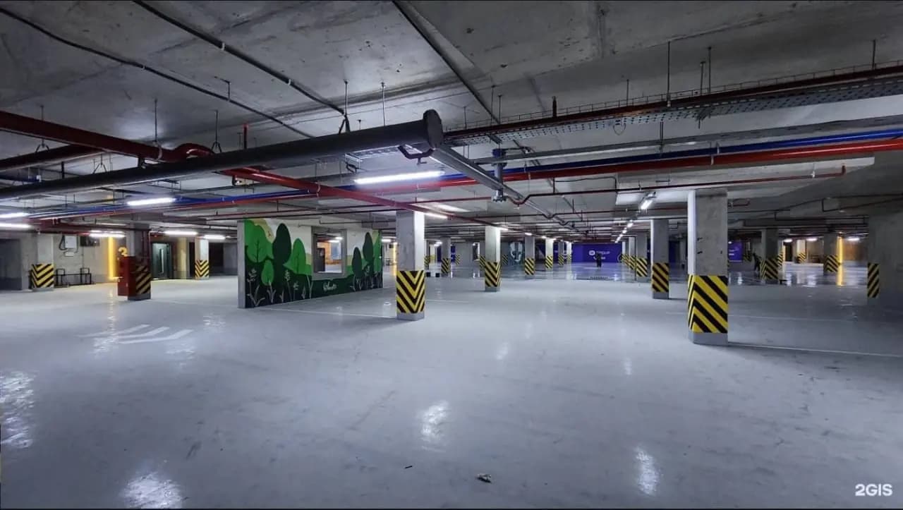 Продается 2/8/9 в ЖК "BI Sado Comfort" Яшнабадский район ор-р Тапоич мост — 3