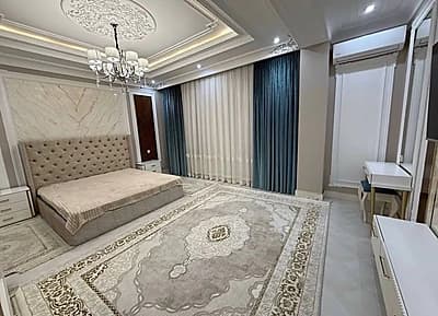 5-комнатный коттедж в Sayram Village — 2