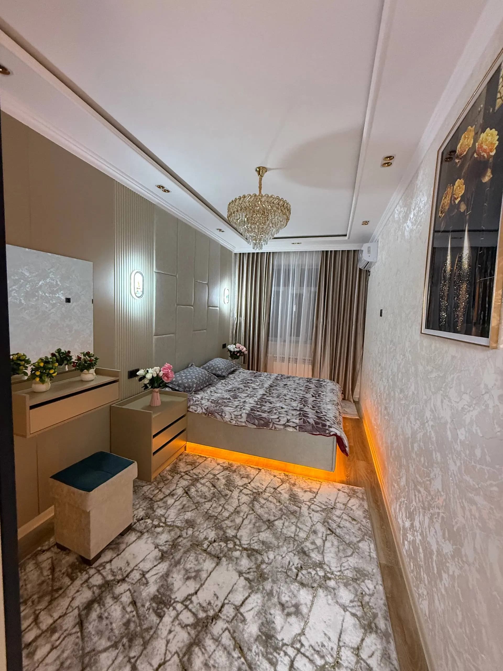 Чиланзар 3 квартал💫2в3/3/4🏡Торговый центр. Евро.🔥Полностью укомплектована ✅ — 2