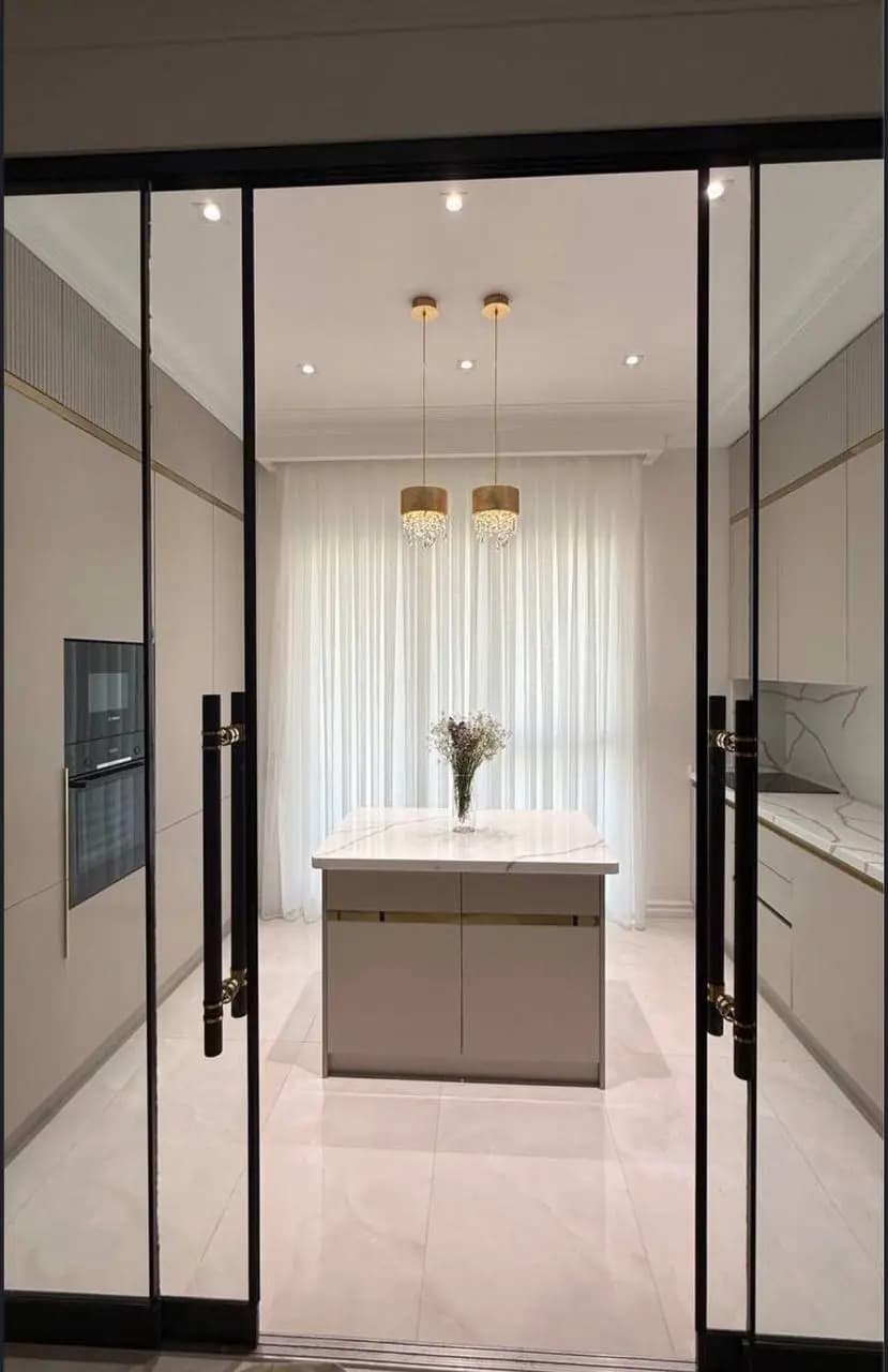 ЖК Mirabad Avenue | 3-комнатная квартира | Мирабад | 82м2 — 3