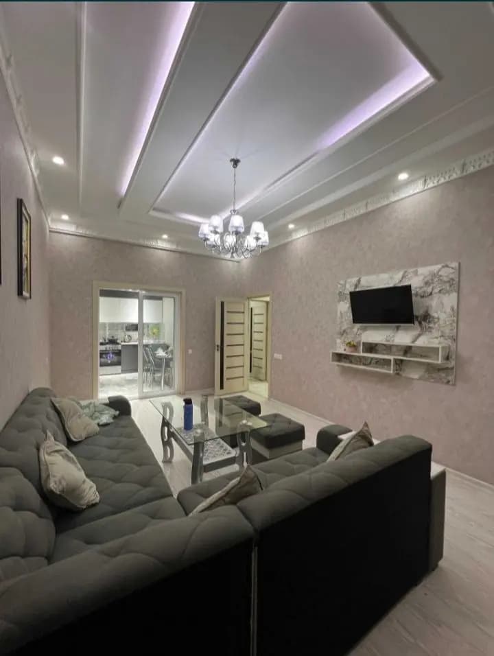 ЖК Parkent Avenue | 2-комнатная квартира | Мирзо-Улугбек | 60м2 — 3