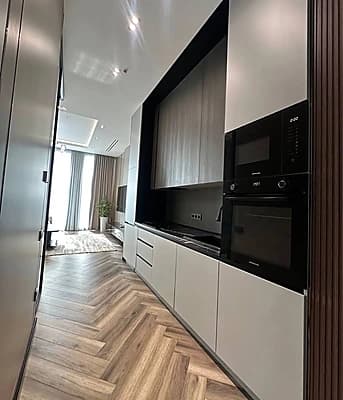 ЖК Nest One | 2-комнатная квартира | Шайхантахурский | 40м2 — 3