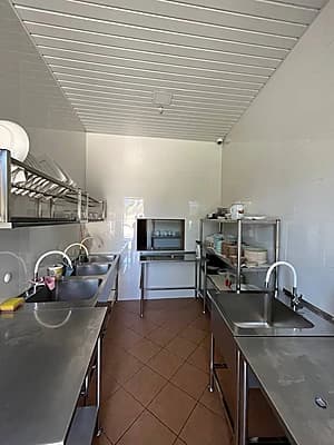 Яшнабод Кафе аренда 500м² ишлаб Турган кафе — 7