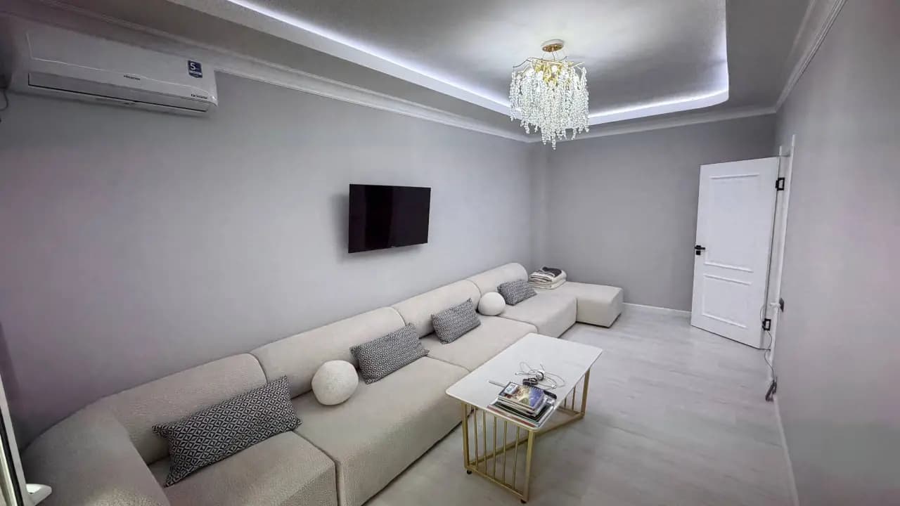 Yunusobod tumani Xonsaroy — 1