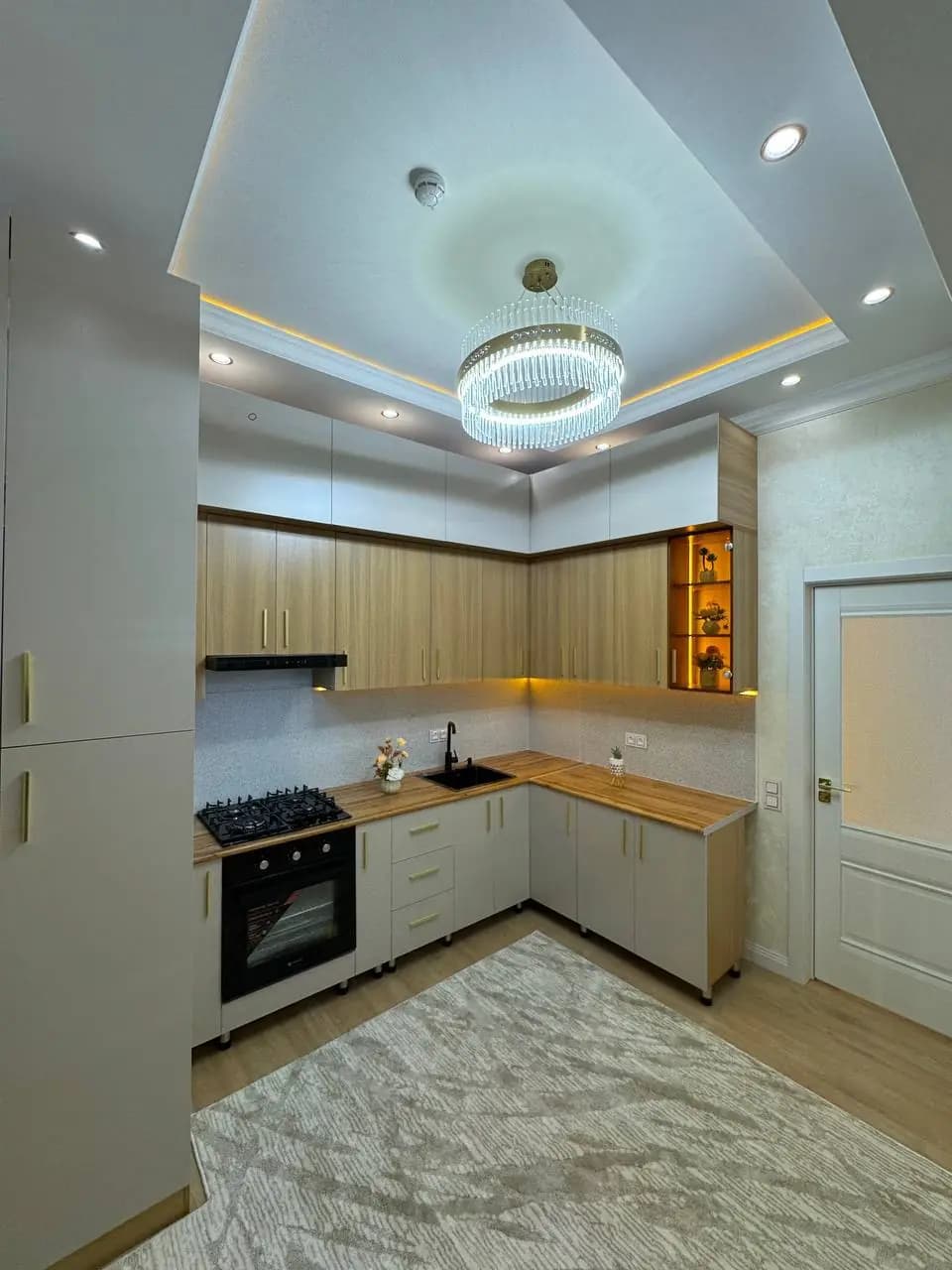 4 xona novostroyka uy sotiladi Olmazor city orintir ЖК Park City Olmazor tumani — 4