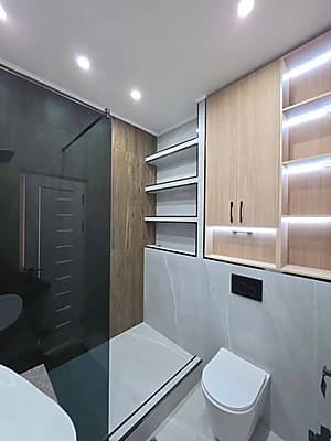 Шота Руставели мост 1в2/3/9 новостройка 40м2 меб тех — 5