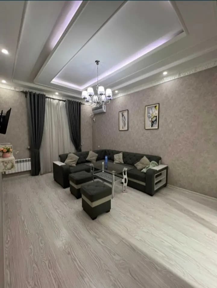 ЖК Parkent Avenue | 2-комнатная квартира | Мирзо-Улугбек | 60м2 — 4