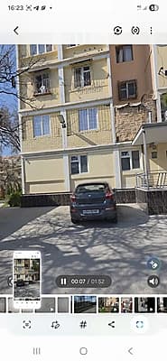 Сергелинский район Ориентир 6 Школа и РОВД Нежилой 163 квадратов + Подвал — 4