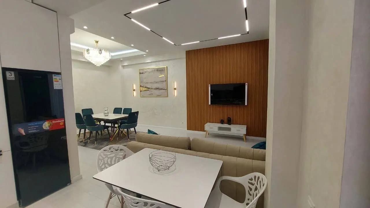 ЖК Tashkent City Boulevard | 2-комнатная квартира | Шайхантахур | 65м2 — 4