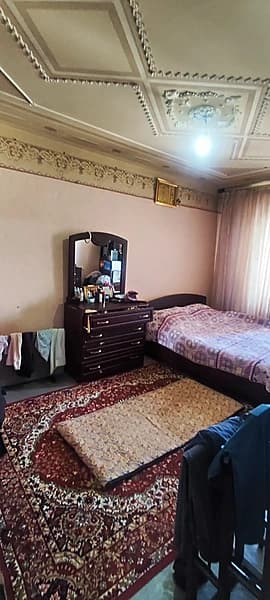 Sergeli 8 da 4 xonali kvartira sotiladi, egasi oʻzim. — 1