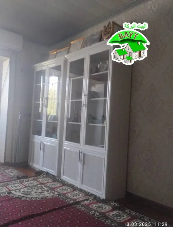 ЧИЛАНЗАР 24 Евро Ремонт 1/1/5 продаётся квартира ÷ — 1
