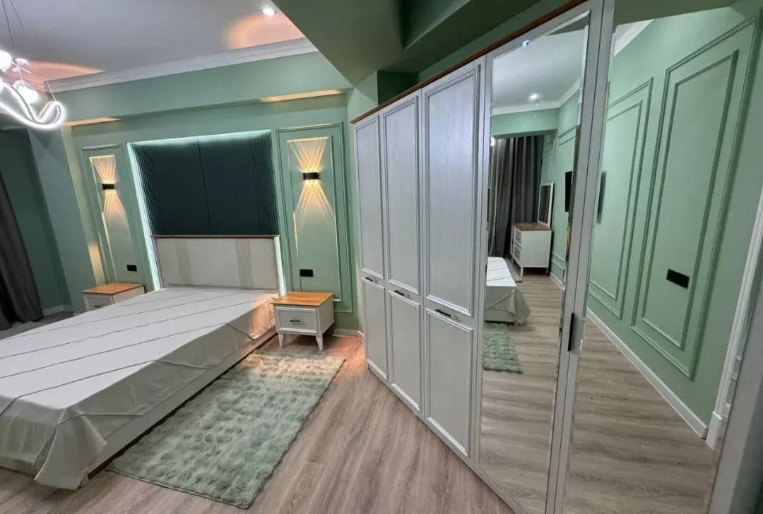 Юнусобод 9 Квартал ориентир Сетор корзинка2//5//9Общий площадь :56м²83.500 y.e. — 5