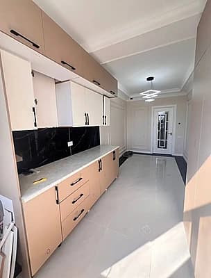 Чиланзар 13. Новостройка. 1 ком. 47м² — 4