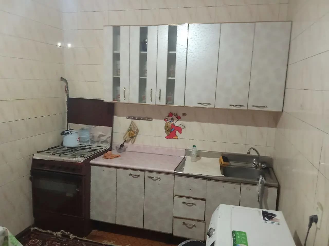 Продаётся евро участок Кибрайский район — 8