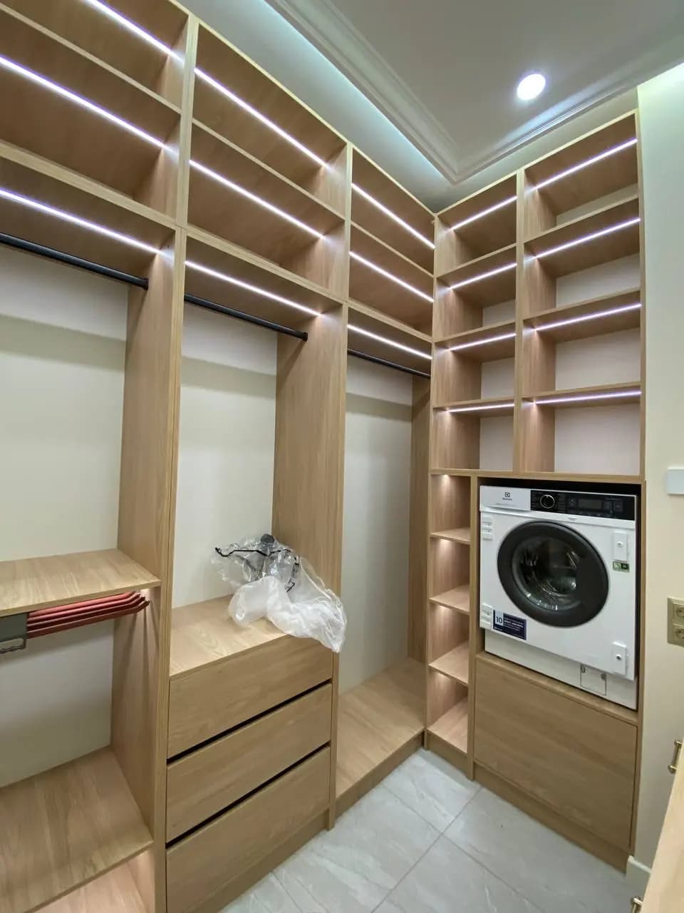 ЖК Nest One | 3-комнатная квартира | Шайхантахурский | 86м2 — 4