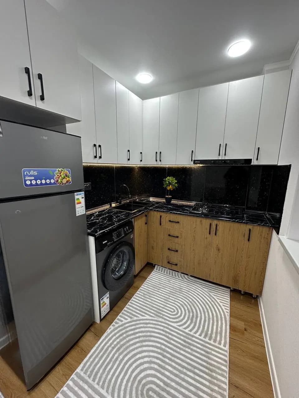 ® 2в3/4/4‼️54м² Ипотека Чиланзар 9 евроремонтом балкон 2х6 Ор-н. Жахон тиллари — 3