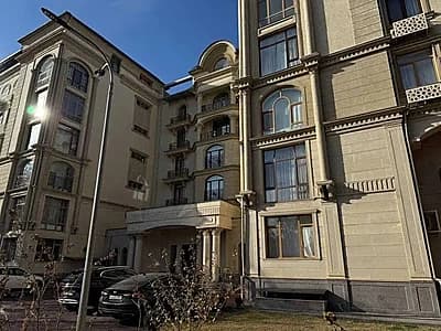 ЖК " GRAND AKKURGAN RESIDENCE "3в4/3/7 Новомосковская — 1