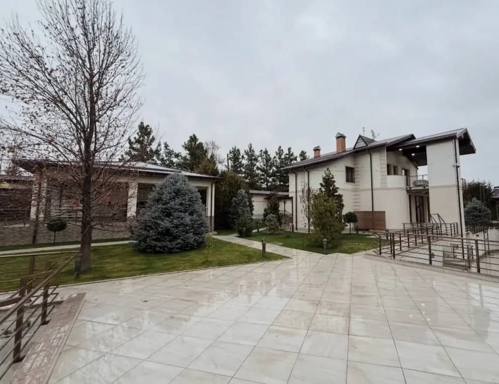 Дом Сан Дача 30 соток — 2