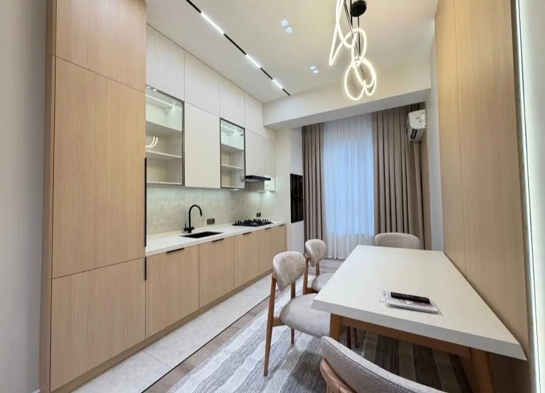 ЖК Darhan Avenue | 2-комнатная квартира | Мирзо-Улугбек | 50м2 — 3