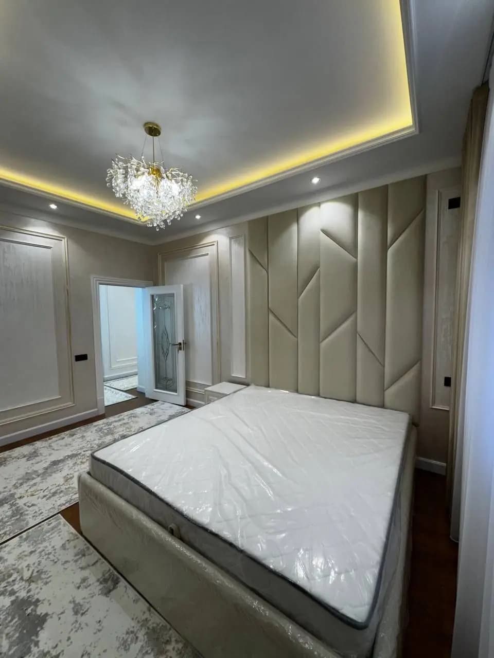 🏤Чил26Новостройка Учтепа АвенюДуплекс4в5\1\9/125m²Ориентир: Чирокчи жиз — 4