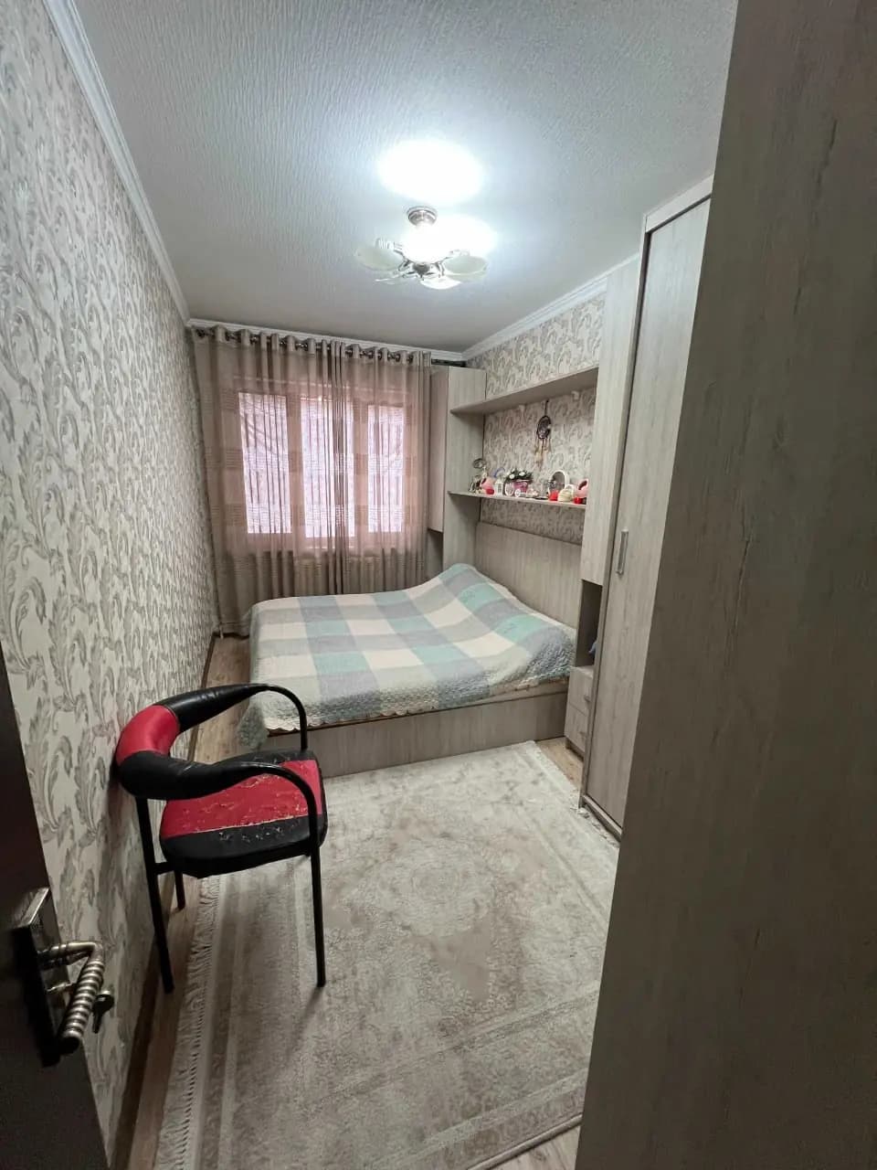AK_190 ПРОДАЕТСЯ 2/2/4 на:Юнусабад 4 #Юнусабадский_район Ор.р:Биллюр — 1