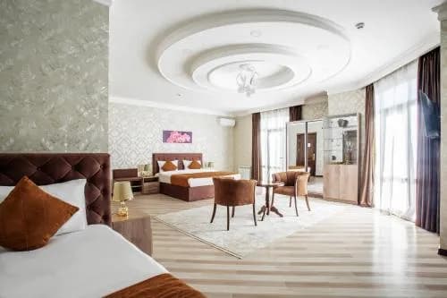 Manifa Hotel — 3