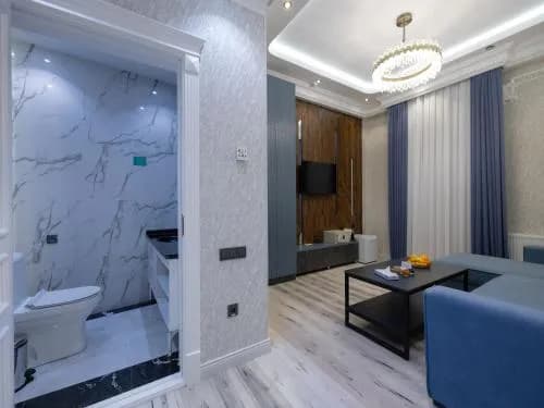 Baden-Baden Hotel Tashkent — 3