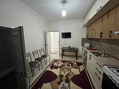 Аренда 1 комнатной квартиры Дружба Народов | Коратош | Медиапарк | ЖК Chaqar — 5