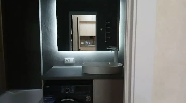 ЖК Black Tower | 2-комнатная квартира | Яккасарай | 58м2 — 2