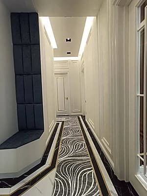 ЖК Tashkent City | 4-комнатная квартира | Шайхантахур | 117м2 — 3