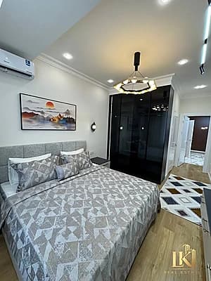 #9852 Продаётся: Яшнабадский район Рядом Переушка мост Ор-р : Фаргона йули Узбум Новостройка Ж/К New — 5