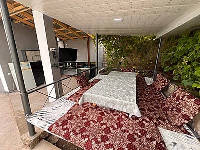 Oila va ichkiliksiz ulfatlar uchun dacha — 5