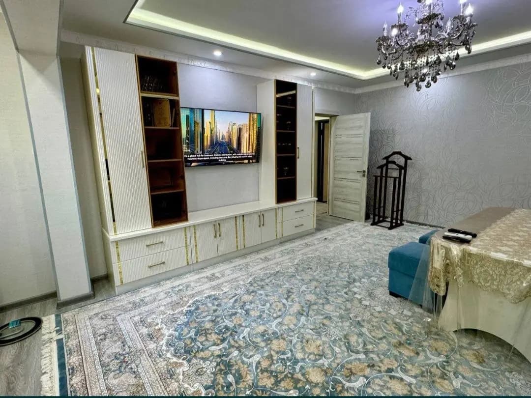 ∆ #Яккасарай #Разделка 2-комнатная квартира в Яккасарай — 96000 USD — 1