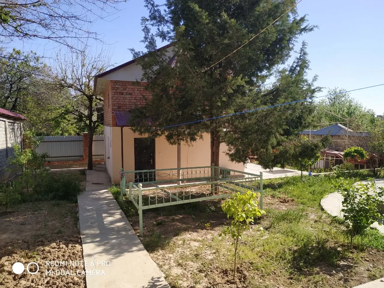 Qibray tumani Fan dacha — 2