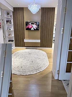 ® Новостройка Арт Хаус‼️137м² Ипотека Актепа 5/1/9 дуплекс евроремонтом. — 4