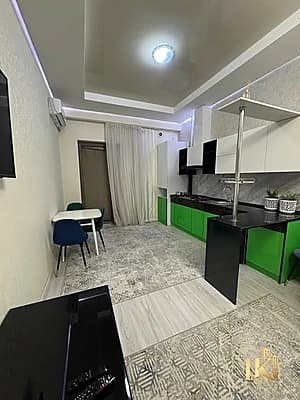 #9852 Продаётся: Шайхантахурский район Tashkent City Новостройка Ж/К Gardens — 2