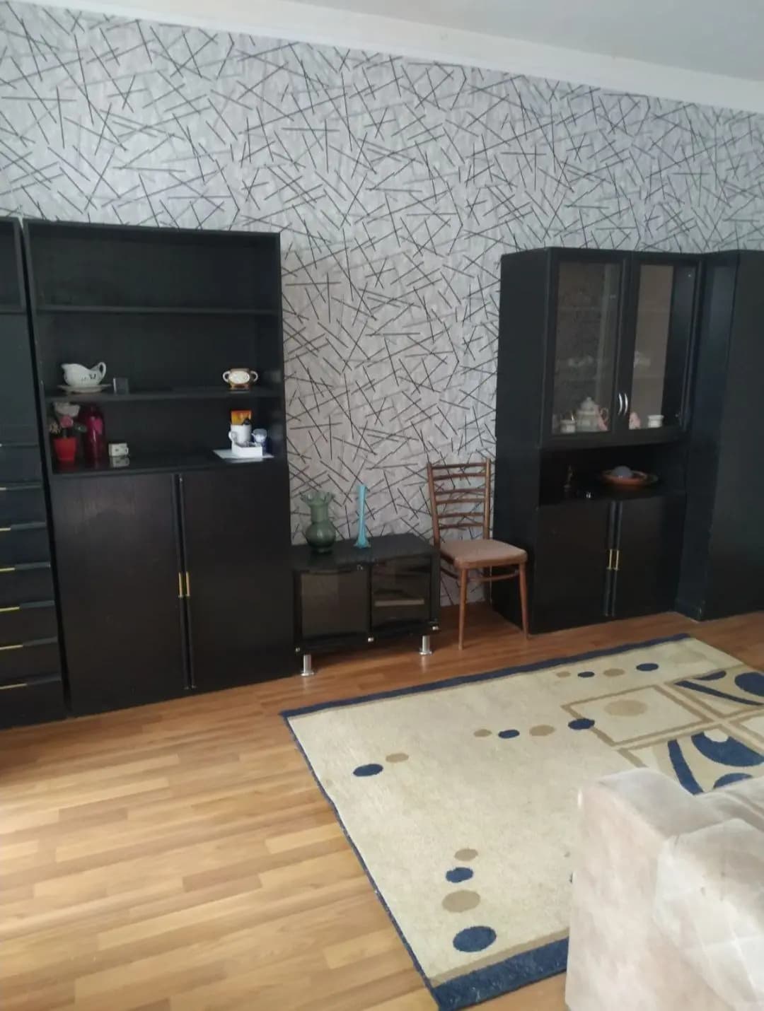 ® РАЗДЕЛКА ‼️65м² Чиланзар РОВД Чиланзар 8 средний ремонт 3/4/4. — 2