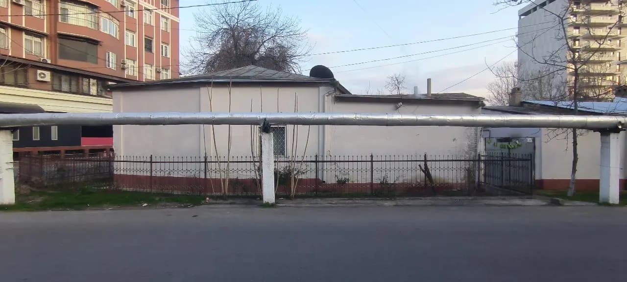 Ц-1 улица Садыка Азимова — 2