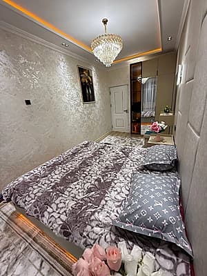 Продаётся квартира Чиланзар 3 квартал 2в3/3/4. Ориентир Торговый центр. — 2