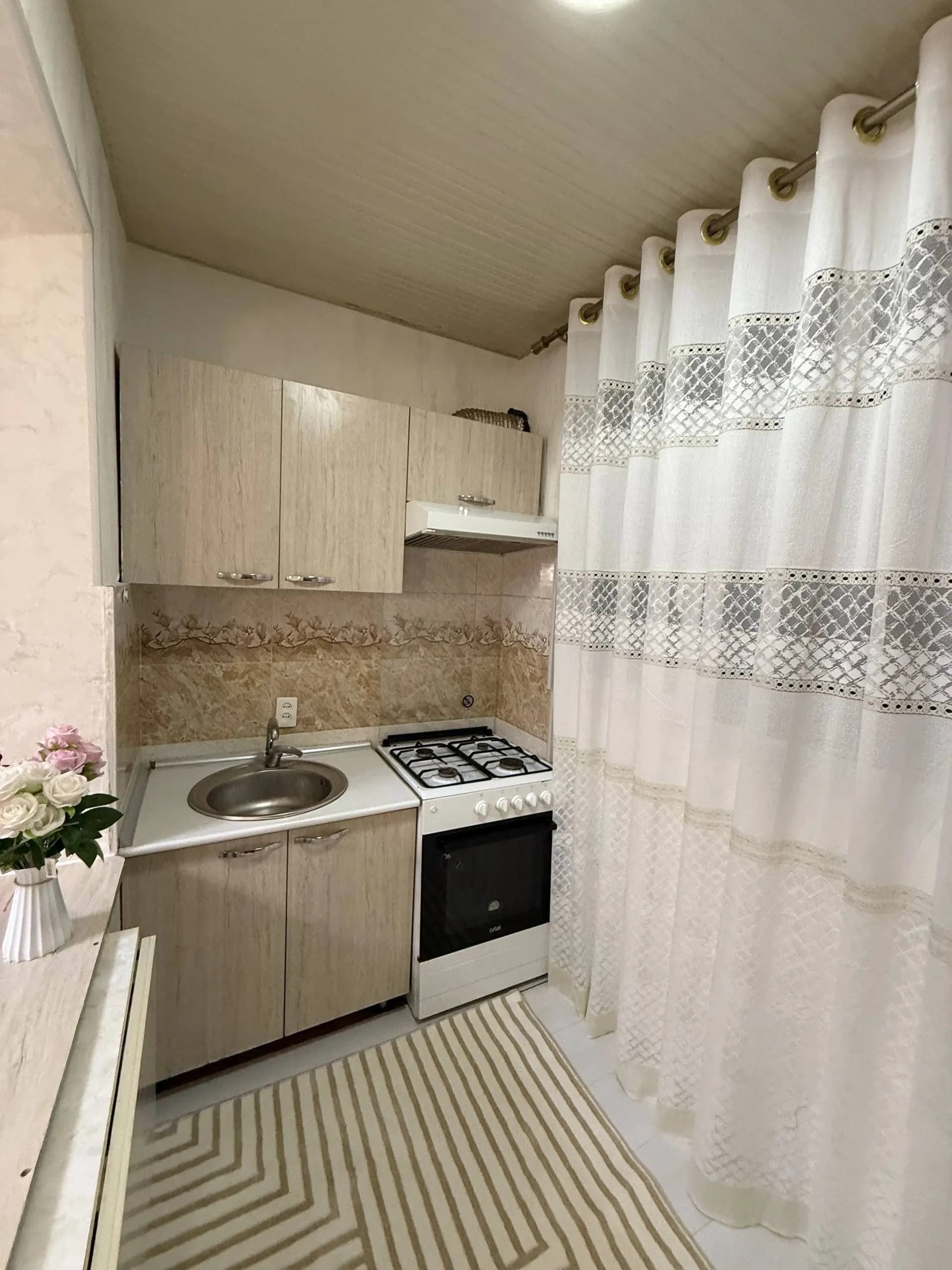 ® Метро Новза ‼️ 48м² Чиланзар 3 евроремонт балконом 1,5х3  2в3/2/4. — 4