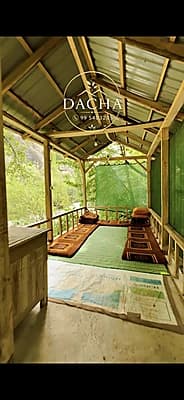 •	🏡 Tabiat qo‘ynidagi shinam dacha — 2