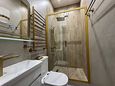 ПРОДАЕТСЯ 4/9-10/10 НОВОСТРОЙКА  ЖК Real House Yulduz на: Паркентская  Мирзо_улугбекский район Дуплекс — 10