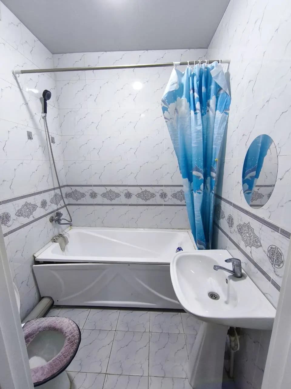 Янгихаёт Янги дархон  квартира сотилади 2/2/16.59000y.e. — 5