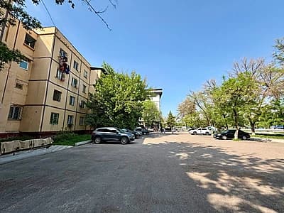 Юнусабад 12 кв 2/1/4 (58м2) метро Туркистан — 5