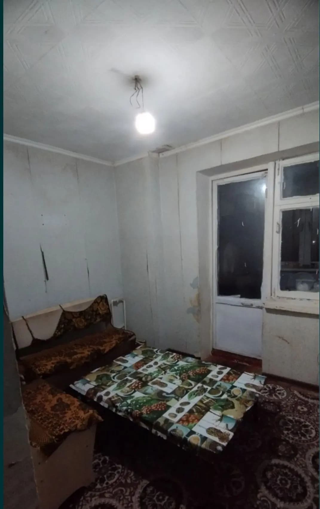 📊Chilonzor 9. 2B3 xona qilingan. Orientir:Afruz. Gʻishtli. Razdelka 48м² Балкон: 2×6 Mebel+Tehnika — 2