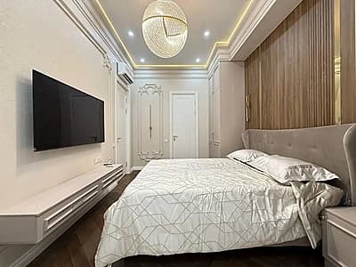 3-комнатная квартира | Tashkent City Boulevard | 86м2 — 3