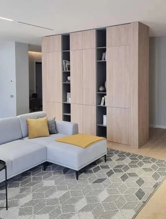 ЖК GABUS | 4-комнатная квартира | Мирабад | 166м2 — 2